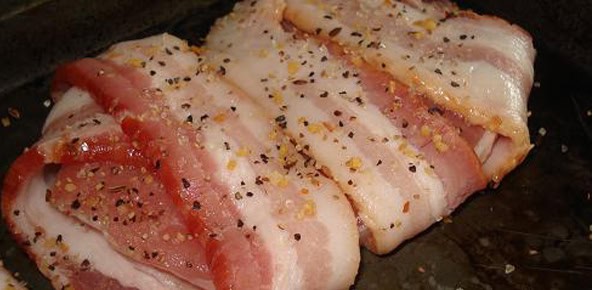 Grilled Bacon Wrapped Pork Chops - Bacon Today Grilled Bacon Wrapped Pork Chops - Bacon Today